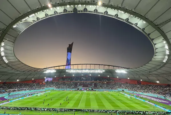 ハリーファ国際スタジアムの写真・動画_image_566793