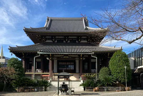 ご本堂