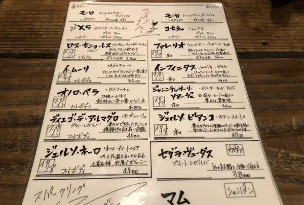 【閉業】酒場ル kemiaの写真・動画_image_566878