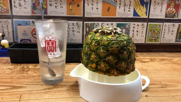 オキナワ酒場 波平てりとりーの写真・動画_image_566890