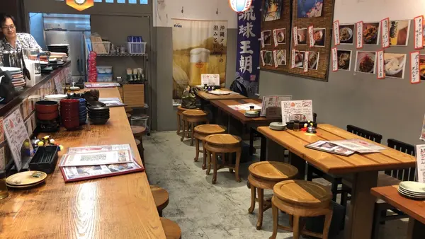 オキナワ酒場 波平てりとりーの写真・動画_image_566894