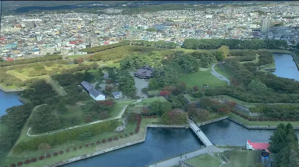五稜郭タワーの写真・動画_image_566915