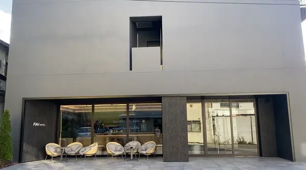 FAV HOTEL HAKODATEの写真・動画_image_566919