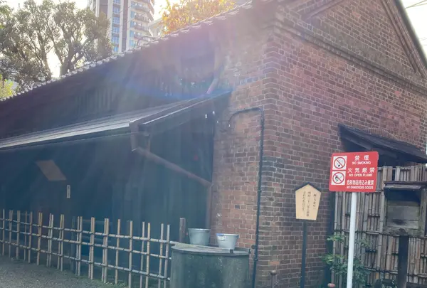 赴きのある厩舎