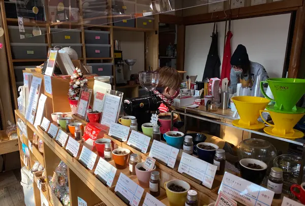 太山寺珈琲焙煎室の写真・動画_image_567135