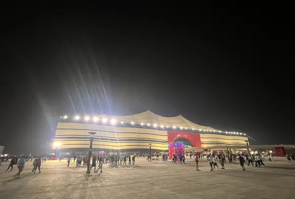 アル・ベイト・スタジアムの写真・動画_image_567346