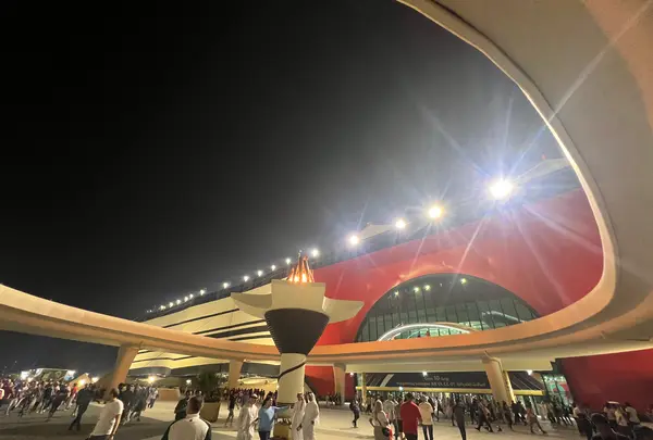 アル・ベイト・スタジアムの写真・動画_image_567348