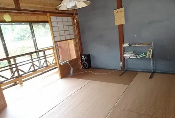 古民家をリノベーション