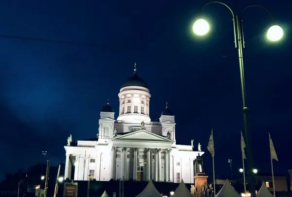 ヘルシンキ大聖堂 (Helsinki Cathedral)の写真・動画_image_568386