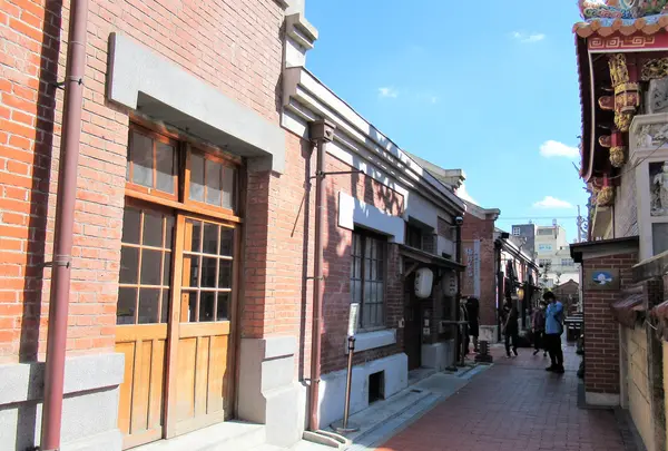 原梧棲官吏派出所及宿舍群の写真・動画_image_568590