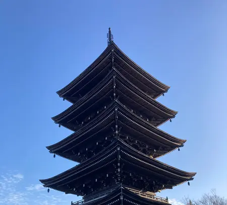 西方寺五重塔の写真・動画_image_568958