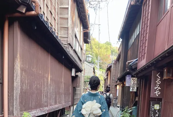 ひがし茶屋街の写真・動画_image_568959