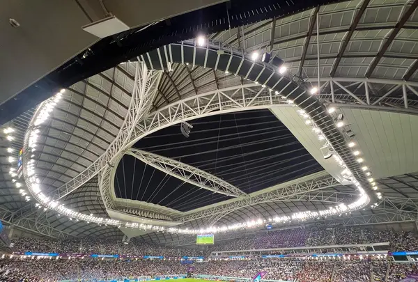 アル・ワクラ・スタジアムの写真・動画_image_569069