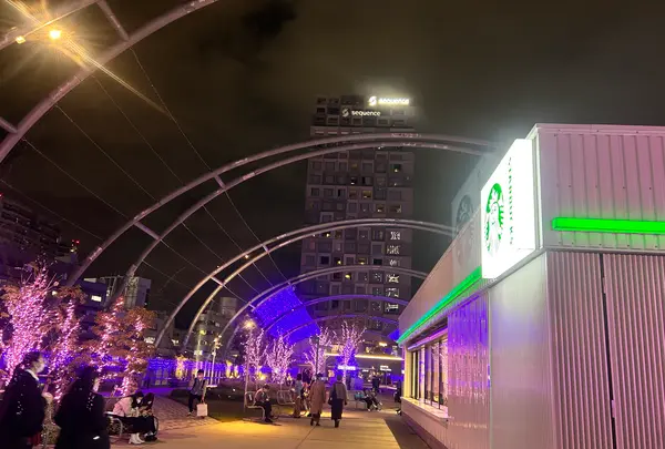 渋谷区立宮下公園（ミヤシタパーク屋上）の写真・動画_image_569322