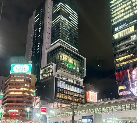 渋谷駅の写真・動画_image_569325