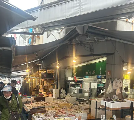 築地場外市場の写真・動画_image_569404