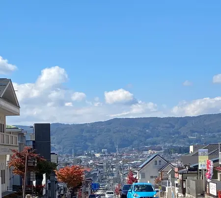 諏訪大社下社秋宮の写真・動画_image_569688