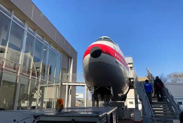 航空科学博物館の写真・動画_image_570243