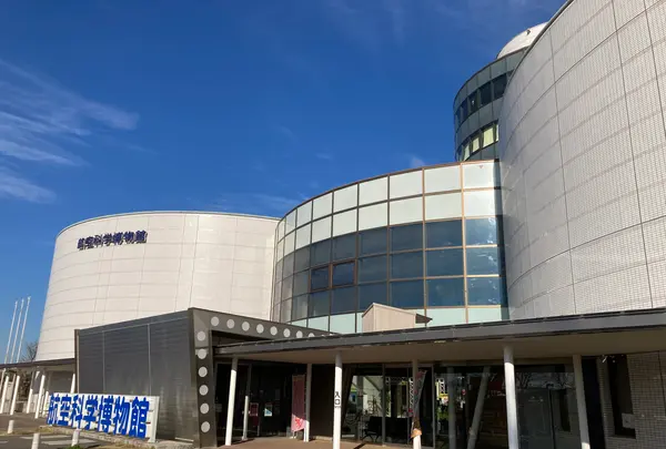 航空科学博物館の写真・動画_image_570249