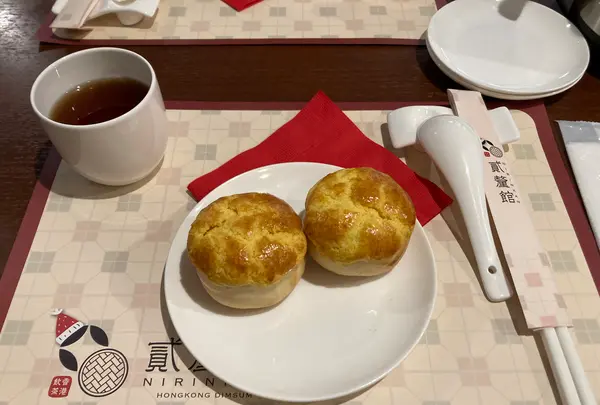貳釐館 香港飲茶の写真・動画_image_570341