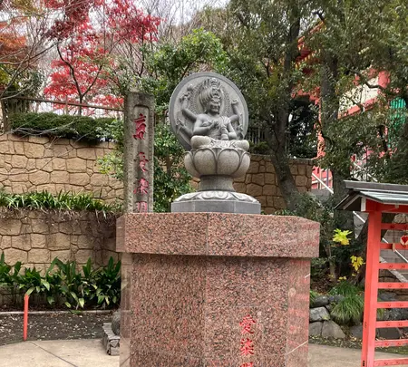 瀧泉寺（目黒不動）の写真・動画_image_570438