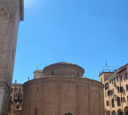 Rotonda di San Lorenzoの写真・動画_image_570611
