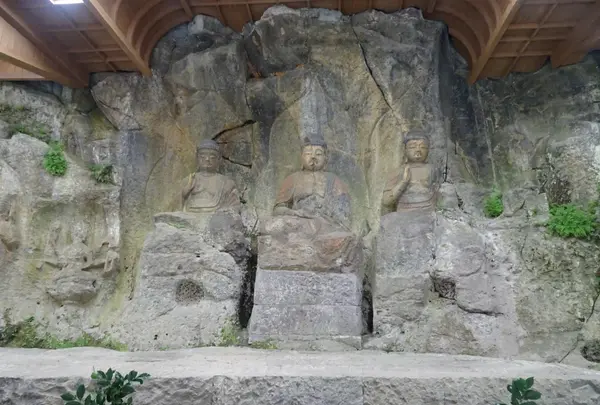 臼杵石仏（臼杵磨崖仏）の写真・動画_image_570819