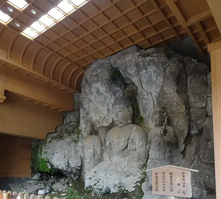 臼杵石仏（臼杵磨崖仏）の写真・動画_image_570820