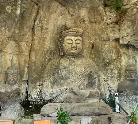 臼杵石仏（臼杵磨崖仏）の写真・動画_image_570821
