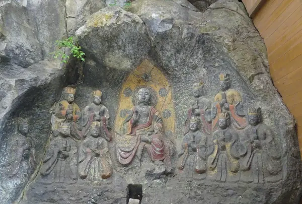 臼杵石仏（臼杵磨崖仏）の写真・動画_image_570823