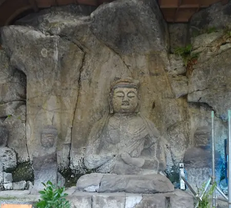 臼杵石仏（臼杵磨崖仏）の写真・動画_image_570829