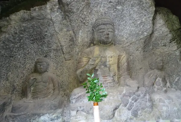 臼杵石仏（臼杵磨崖仏）の写真・動画_image_570830