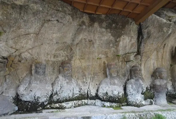臼杵石仏（臼杵磨崖仏）の写真・動画_image_570831