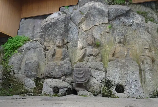 臼杵石仏（臼杵磨崖仏）の写真・動画_image_570833