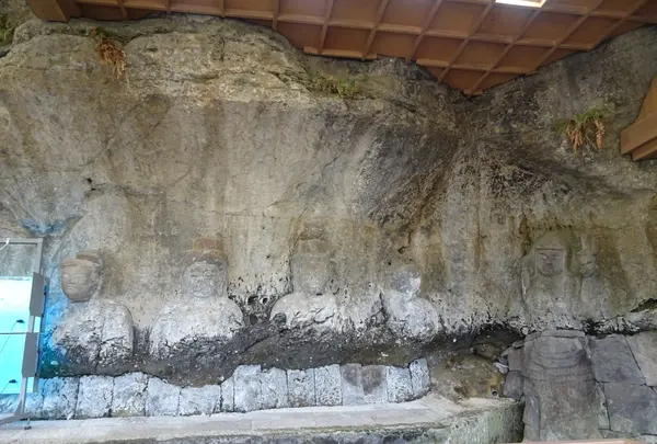 臼杵石仏（臼杵磨崖仏）の写真・動画_image_570836