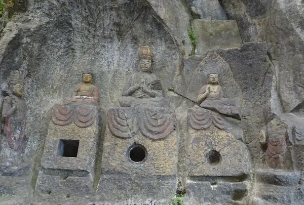 臼杵石仏（臼杵磨崖仏）の写真・動画_image_570837