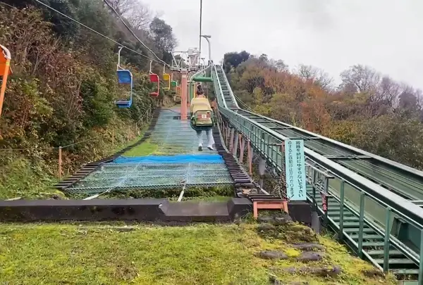 レインボーライン山頂公園の写真・動画_image_570891