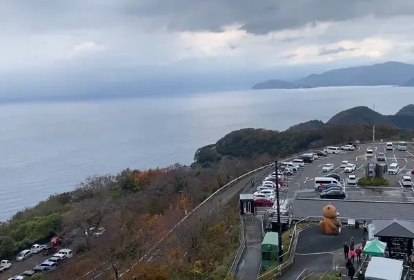 レインボーライン山頂公園の写真・動画_image_570892