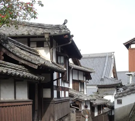 二王座歴史の道の写真・動画_image_570939