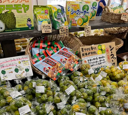 おんなの駅 なかゆくい市場の写真・動画_image_570948