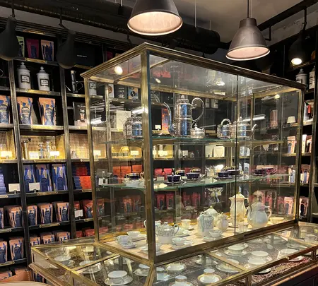 Le Café Alain Ducasse, Manufacture à Parisの写真・動画_image_571284