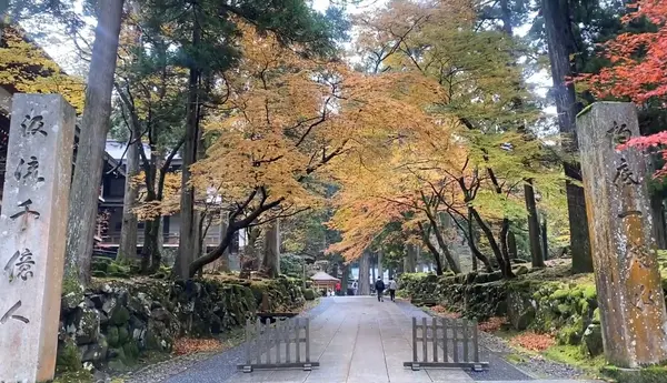 大本山永平寺の写真・動画_image_572608