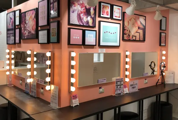 プリショップ girls mignon 那覇国際通り店の写真・動画_image_573068