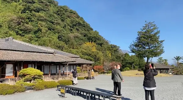仙巌園の写真・動画_image_573314