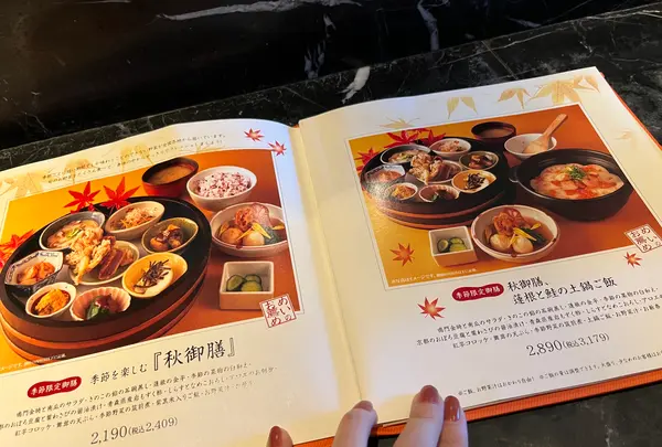 やさい家めい 表参道ヒルズ本家の写真・動画_image_574074