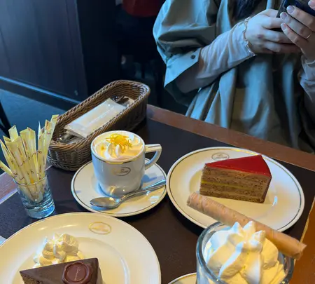 カフェ ラントマン 青山店の写真・動画_image_574078