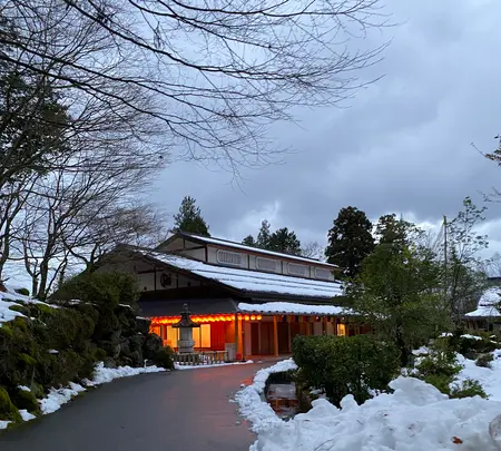 加賀伝統工芸村 ゆのくにの森の写真・動画_image_574134