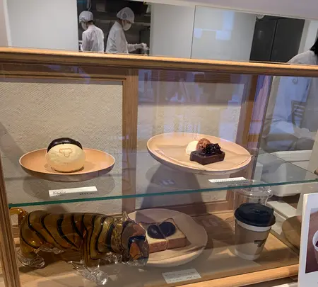 トラヤカフェ・あんスタンド 北青山店の写真・動画_image_574203