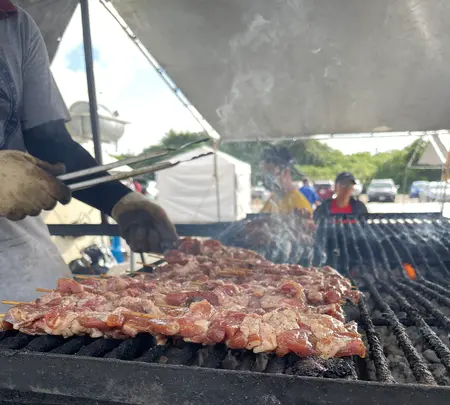 Dededo Flea market（デデドの朝市）の写真・動画_image_574537