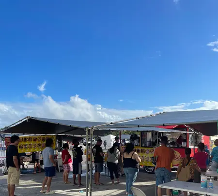 Dededo Flea market（デデドの朝市）の写真・動画_image_574543